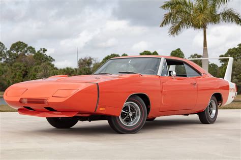 1969 Dodge Charger Daytona