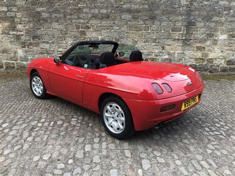 Fiat Barchetta For Sale Car And Classic