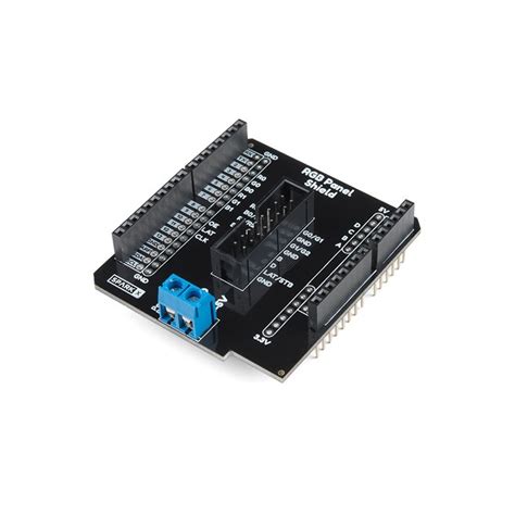 Input Shield Controller Module For Arduino Kamami On Line Store