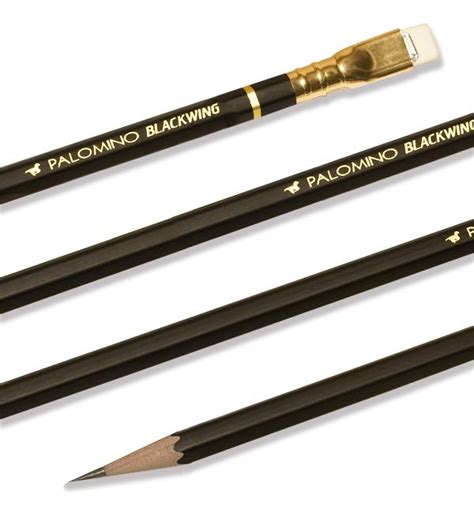 Some Old School Wood Pencils With Some Retro Flair The Classic