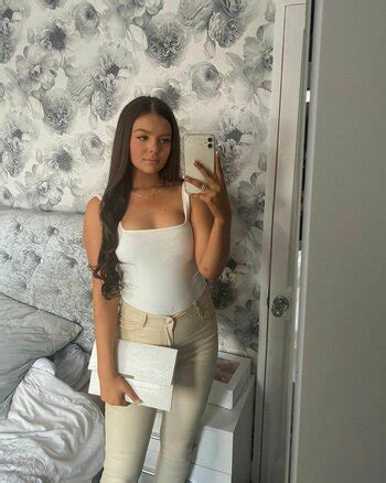 Connie Thompson Conniethompsonx Conniethompsonxx Nude Leaks