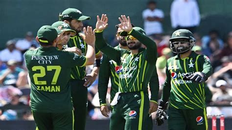 Nz Vs Pak New Zealand Tour Pakistan Between Ipl 2024 Pcb Announces 5