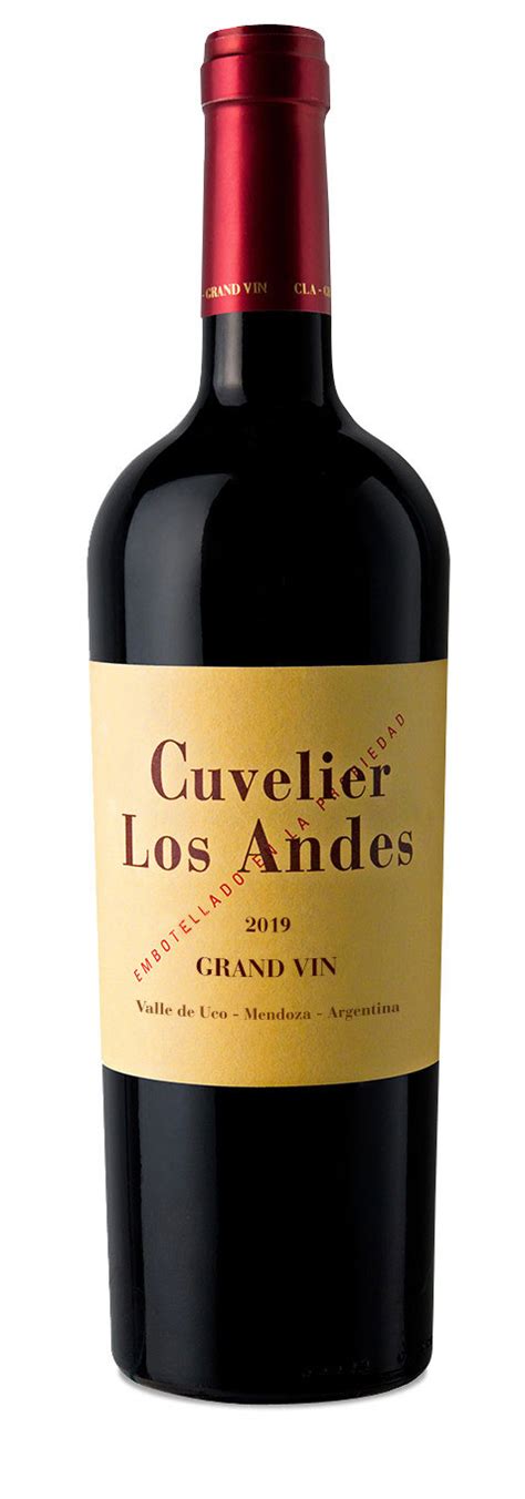 Grand Vin Cuvelier Los Andes