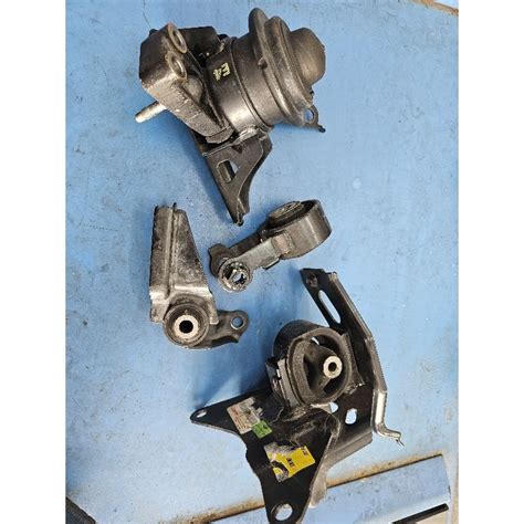 Toyota Vios Ncp Engine Mounting Original Used Parts Shopee Malaysia