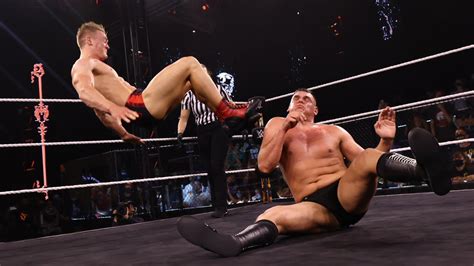 Ilja Dragunov Pulls Out All The Stops Against WALTER NXT TakeOver 36