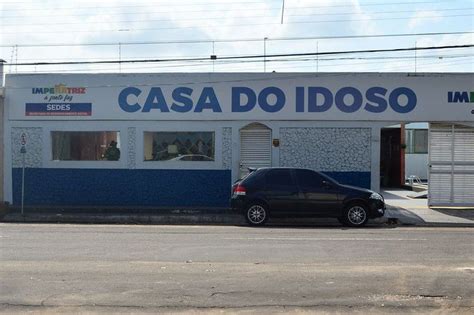 Casa do Idoso Feliz local de acolhimento cuidado a saúde e