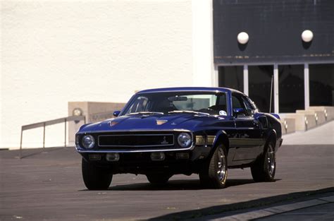 Photo Ford Mustang I Shelby Gt Coup