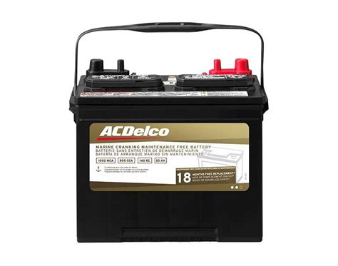 Who Carries Ac Delco Car Batteries Dannymeta