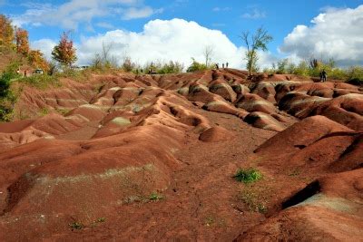 Autumn Colors in the Cheltenham Badlands | JBIPix - A Personal Photoblog