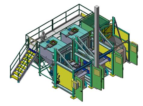 Container Discharger System For Pet Pp Plastic Chop Trim Plastic