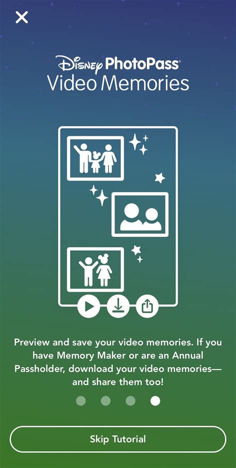 Create Disney PhotoPass Video Memories With NEW Memory Maker Addition