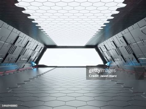 720 Spaceship Interior Design Stock Photos, High-Res Pictures, and ...