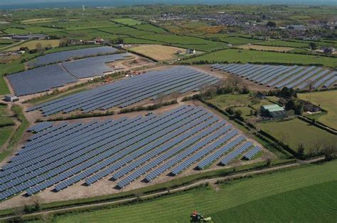 Carrowdore Solar Farm Geotechnical Ground Investiga