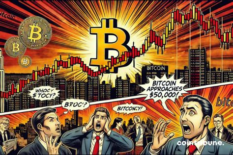 El bitcoin se dirige hacia los 50 000 Los analistas están dando la