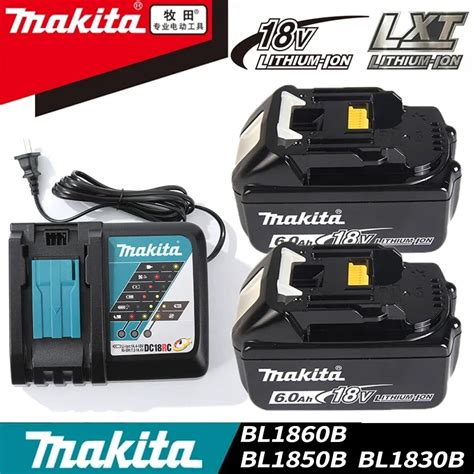 Original Makita Recarreg Vel Ferramentas El Tricas Bateria Bateria De