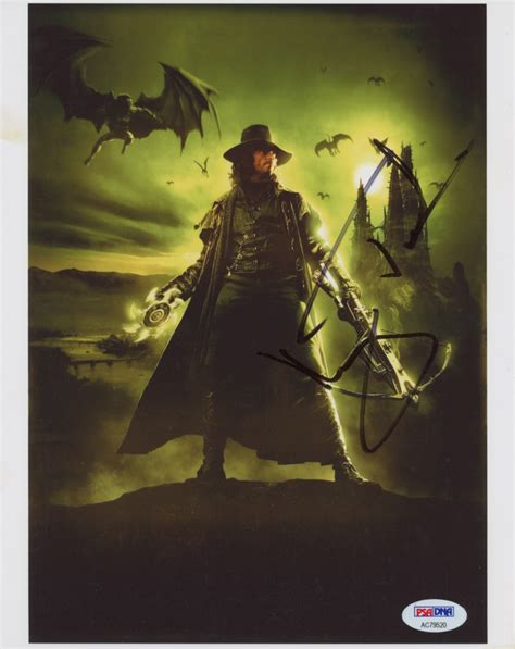 Hugh Jackman Van Helsing