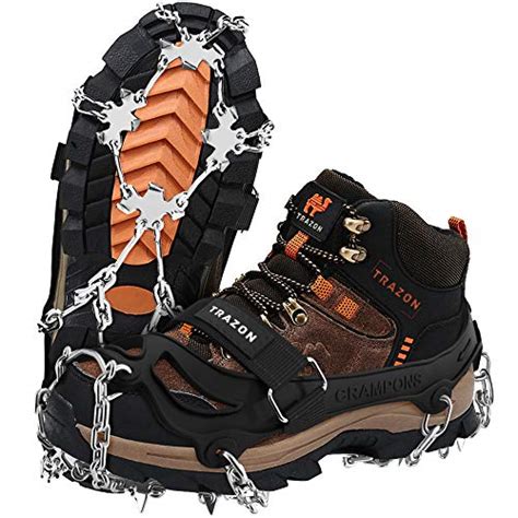 Top 10 Best Hiking Boots For Crampons [Check Reviews] - Crazylegs Workshop