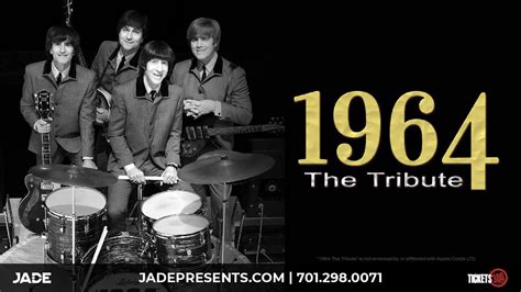 1964 The Tribute – Jade Presents