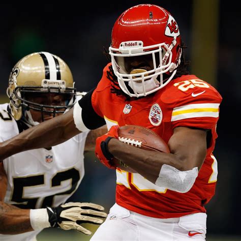 Jamaal Charles Injury: Latest Updates on Chiefs RB's Neck | News ...