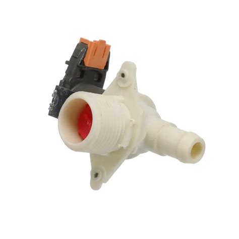 Whirlpool Washer Hot Water Inlet Valve Part Wpw