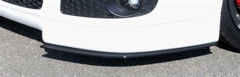 Vw Golf 5 Rieger Styling Frontsplitter Gtgti 2 Delt Frontspoiler Astinadk