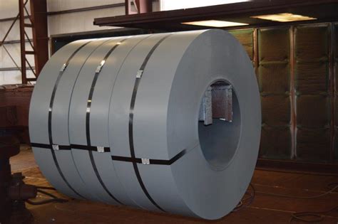 Precision Steel Coil Slitting Solutions BDM Coil Coaters