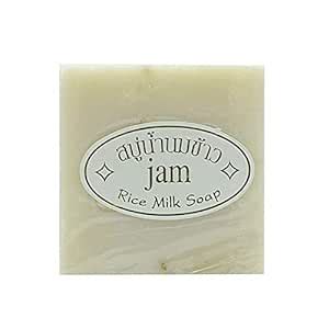 Buy Movitronix Jam Rice Milk Soap G Pack Of Thailand Online At