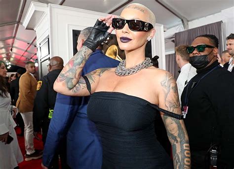 Ex Stripper Amber Rose To Speak At The Republican National Convention