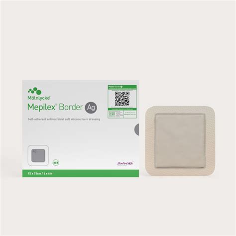 mepilex border ag pt medi kharisma international