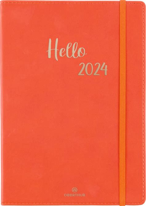 Agenda Civil Semainier Oberthur Corail My Hello X