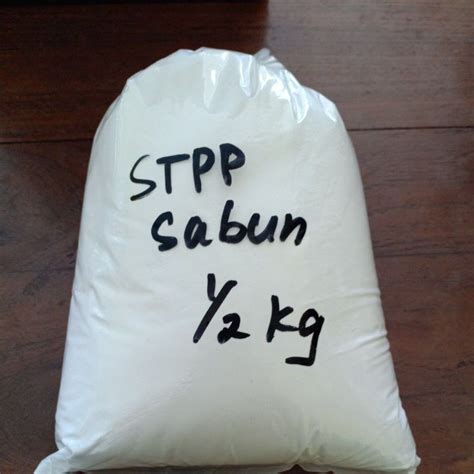 Jual STPP Sodium Tripolyphosphate Shopee Indonesia