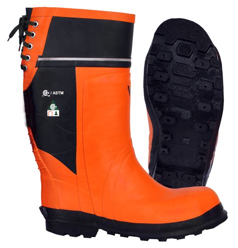 Viking® Timberwolf Chainsaw Boots Direct Workwear