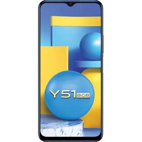 Vivo Y Titanium Sapphire Gb Gb Ram At Rs Delhi