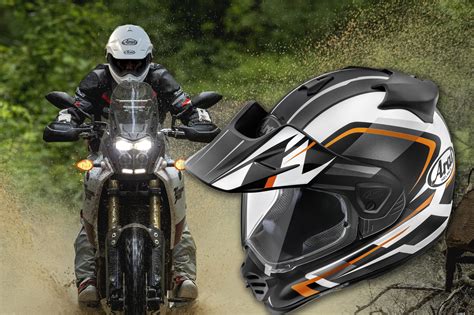 Product Spotlight Arai Tour X Helmet Transmoto