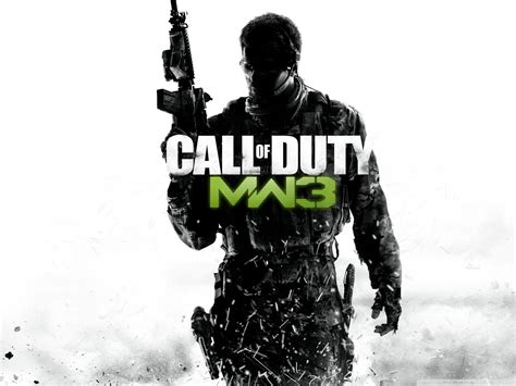 Call of Duty MW3 Wallpapers - Top Free Call of Duty MW3 Backgrounds ...