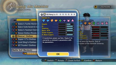 Best Qq Bang Images On Pholder Dbxv Dragon Ball Xenoverse And