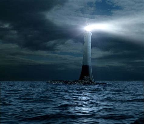 World Beautiful Places: Bell Rock Lighthouse