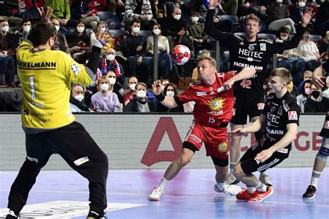 Handball Hc Erlangen Tus N L Bbecke Ispfd Ipd