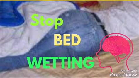 Effective Natural Home Remedies For Bedwetting 2017 Youtube