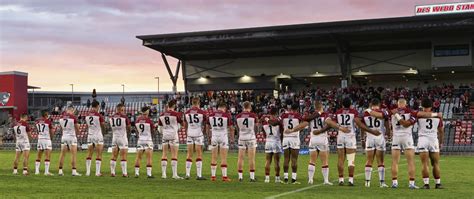 Dolphins Preliminary Final set for Saturday - Redcliffe Dolphins