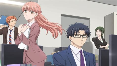 Reasons Why You Should Watch Wotakoi Every Girl Should Have A