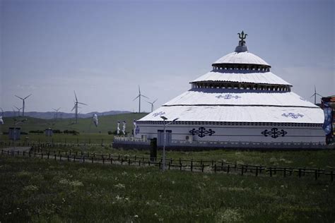 非遗寻访｜从乌力格尔到版画，走进扎鲁特旗山地草原艺术评论澎湃新闻 The Paper