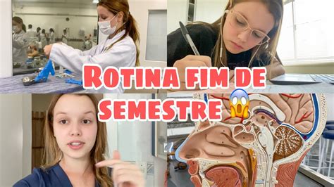 Medvlog Rotina De Uma Estudante De Medicina Final De Semestre Youtube