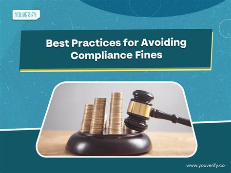 Best Practices for Avoiding Compliance Fines: Proactive Measures for ...