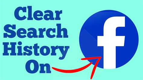 Facebook Search History Delete 2023 How To Clear Facebook Activity