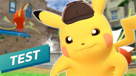 Meisterdetektiv Pikachu Kehrt Zur Ck Im Test Ein Charmantes