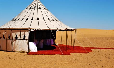 desert tent - wiscamping