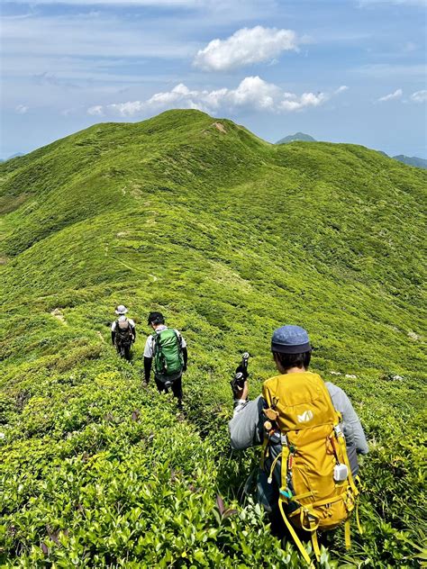 のんびり大満喫🌸焼石岳・東焼石岳・六沢山 Yukaさんの焼石岳・兎森山・鷲ヶ森山の活動データ Yamap ヤマップ