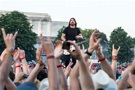 Foo Fighters Bestätigen Eine Weitere Staffel Von „sonic Highways“