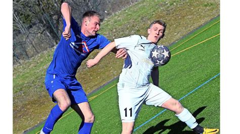 Fu Ball In Steinach Verzettelt Verschrieben Na Und Sonneberg